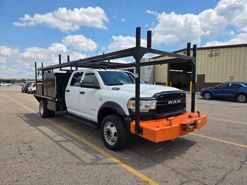 Used 2022 RAM 5500 Tradesman w/ Max Tow Package AWD/4WD image 1