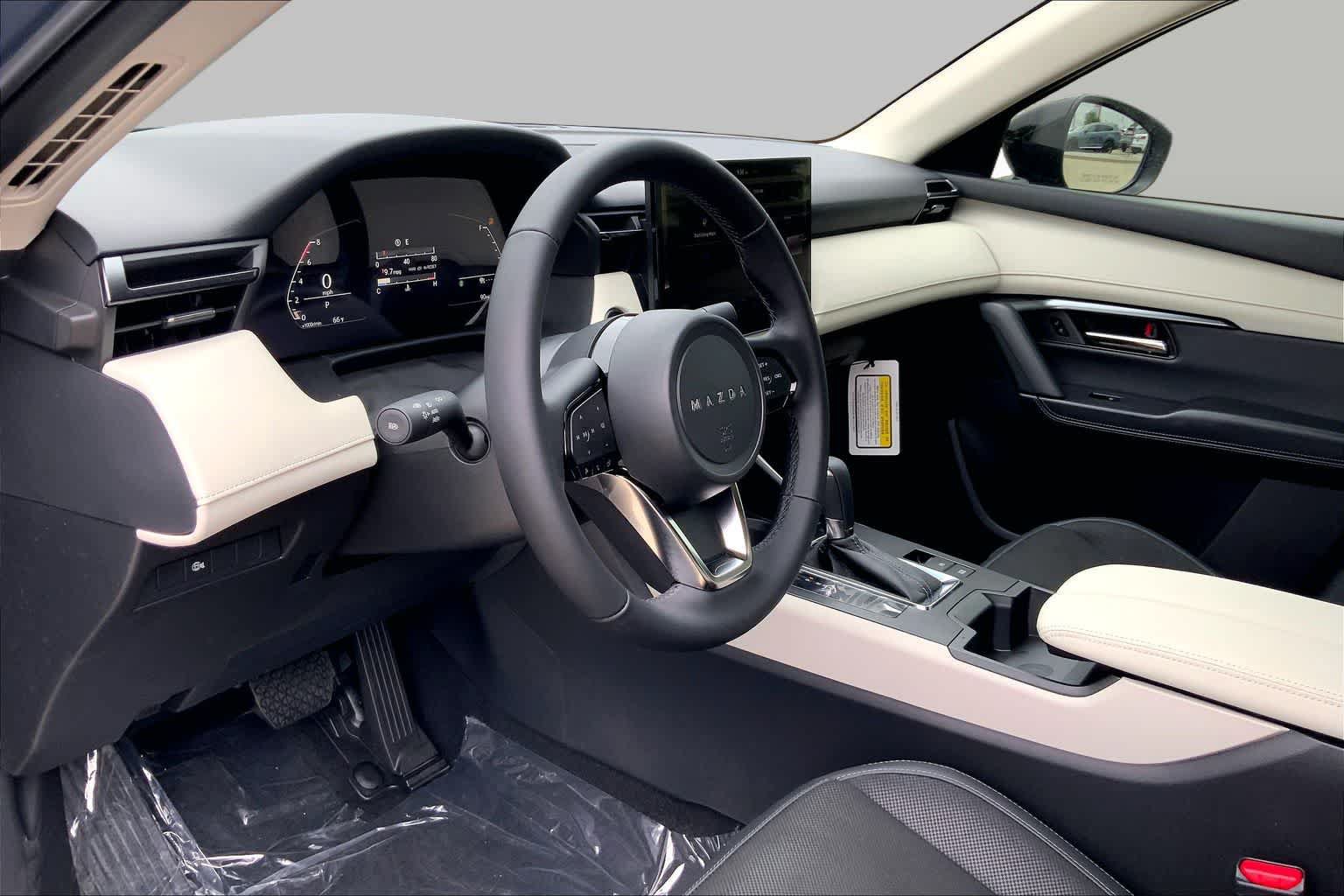 New 2026 MAZDA CX-5 Select AWD/4WD image 8