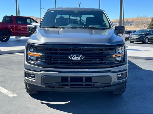 New 2026 Ford F150 XLT w/ Equipment Group 302A MID image 3