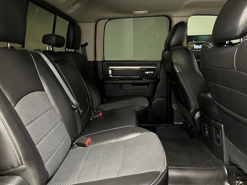 Used 2017 RAM 1500 Sport w/ Sport Premium Group AWD/4WD image 53