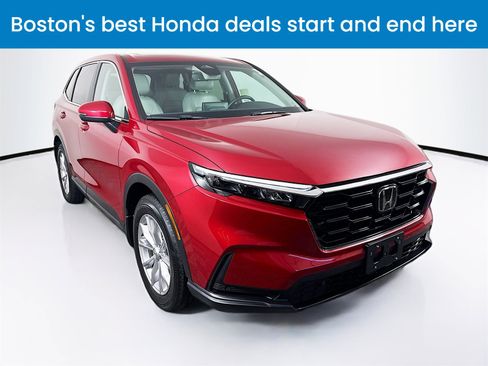 Used 2023 Honda CR-V EX-L image 1