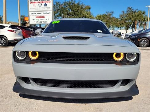 Certified 2021 Dodge Challenger R/T Scat Pack image 6