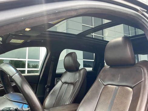 Used 2016 Lincoln MKX Black Label w/ Technology Package AWD/4WD image 12