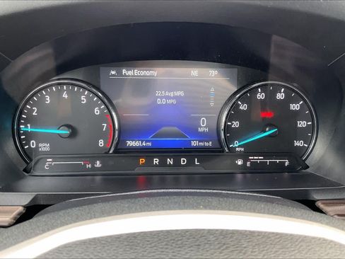 Used 2023 Ford Explorer Limited w/ Equipment Group 301A AWD/4WD image 24