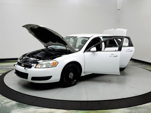 Used 2016 Chevrolet Impala Police FWD image 9