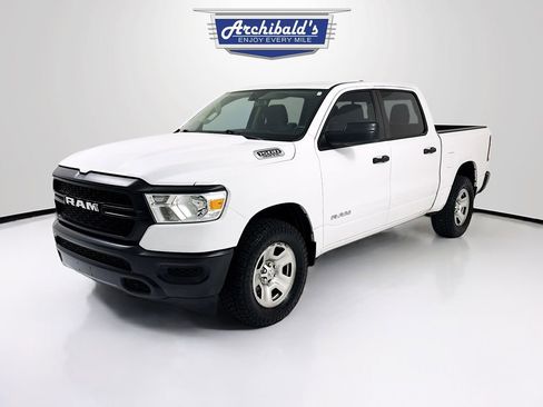 Used 2021 RAM 1500 Tradesman image 3