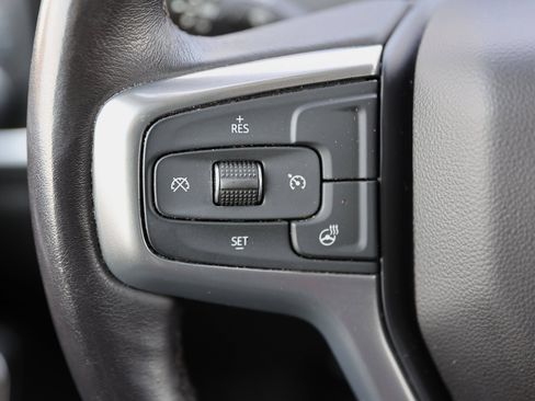 Used 2022 Chevrolet Silverado 1500 RST w/ LPO, Blackout Package image 39