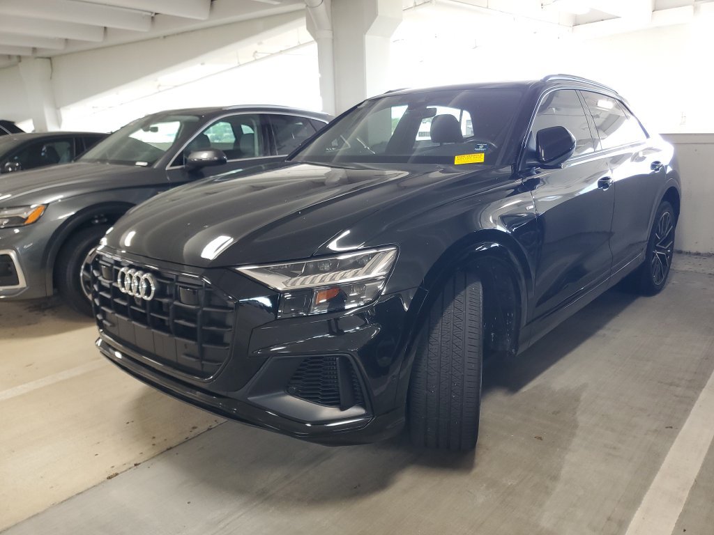 Used 2023 Audi Q8 Premium Plus w/ Premium Plus Package AWD/4WD image 1