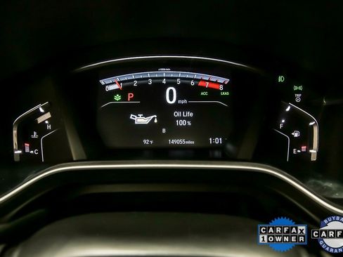 Used 2019 Honda CR-V EX image 15