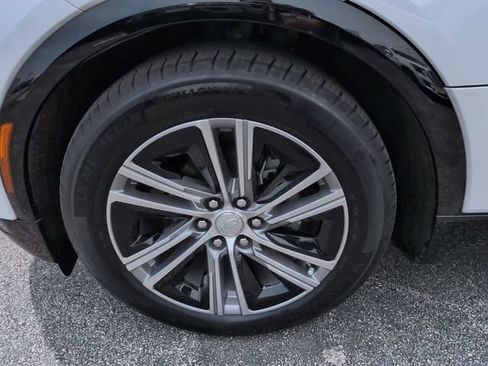 Certified 2024 Cadillac Lyriq Luxury AWD/4WD image 11
