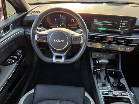 Used 2025 Kia K5 GT-Line w/ GT-Line Premium Package FWD image 13