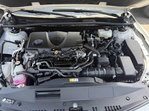 Used 2023 Toyota Camry LE FWD image 16