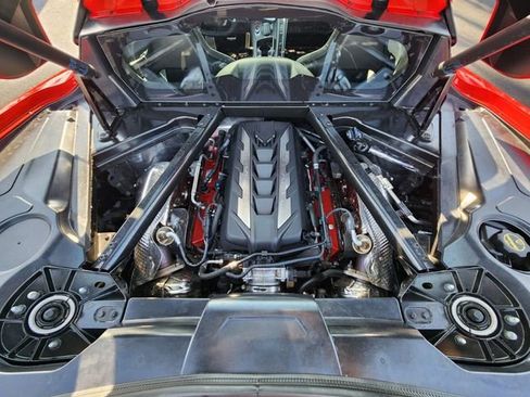 Used 2024 Chevrolet Corvette Stingray Coupe w/ Z51 Performance Package image 13