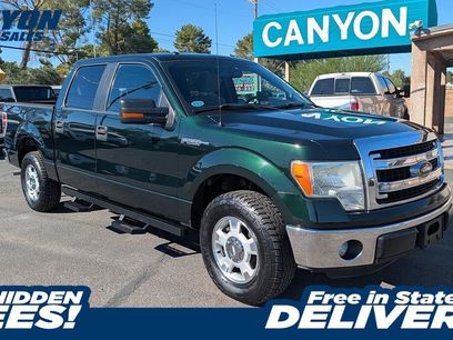 Used 2013 Ford F150 XLT w/ Mid Equipment Group