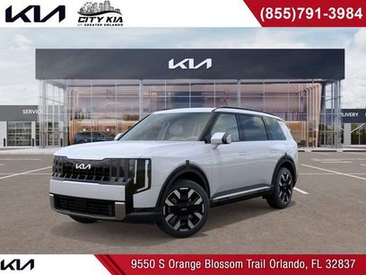 New 2027 Kia Telluride S