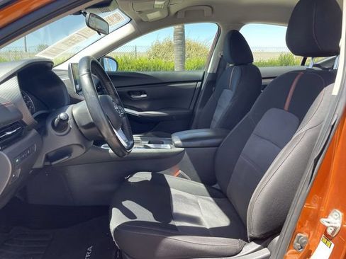 Used 2024 Nissan Sentra SR FWD image 18