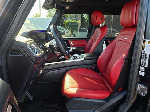 Used 2022 Mercedes-Benz G 63 AMG 4MATIC image 13