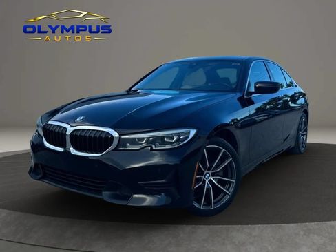 Used 2020 BMW 330i Sedan w/ Convenience Package RWD image 1