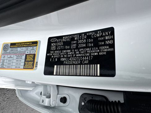 New 2026 Hyundai Elantra SE FWD image 21
