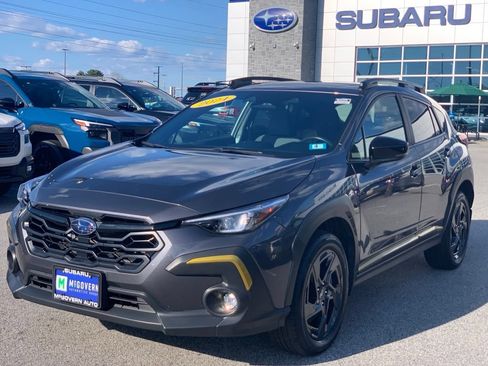 Used 2024 Subaru Crosstrek 2.5i Sport AWD/4WD image 3