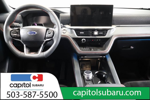 Used 2025 Ford Explorer ST AWD/4WD image 13
