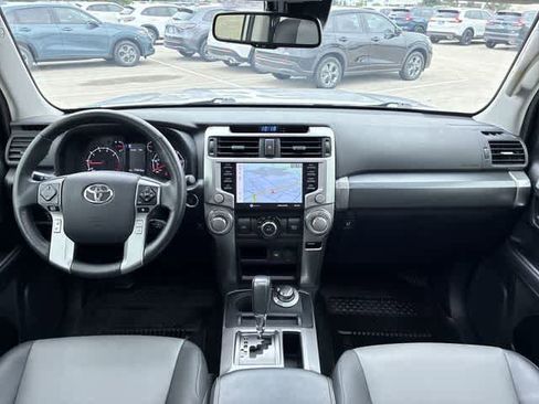 Used 2024 Toyota 4Runner SR5 Premium w/ Moonroof Package AWD/4WD image 16