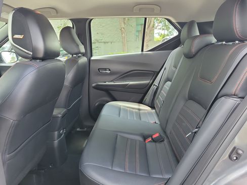Certified 2020 Nissan Kicks SR w/ SR Premium Package FWD image 19