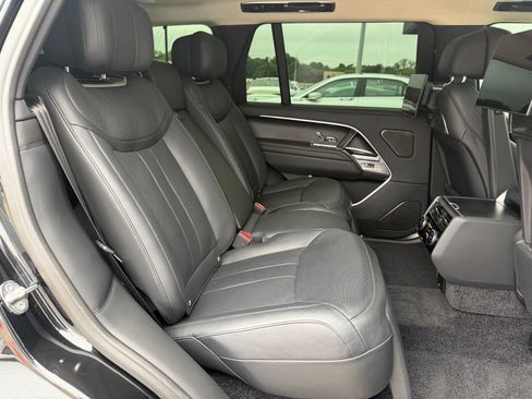 Used 2023 Land Rover Range Rover Long Wheelbase First Edition AWD/4WD image 25