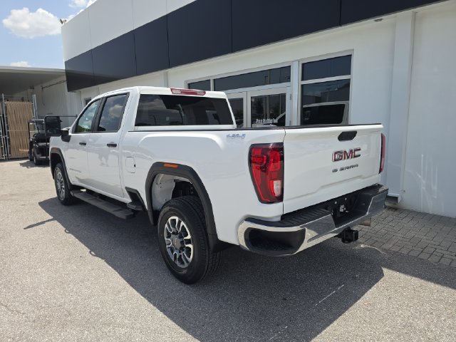 Certified 2024 GMC Sierra 3500 Pro w/ Convenience Package AWD/4WD image 5