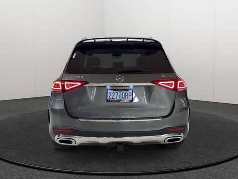 Certified 2022 Mercedes-Benz GLE 350 4MATIC image 6