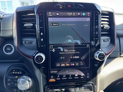 Used 2025 RAM 1500 Rebel w/ Rebel Level 1 Equipment Group image 16