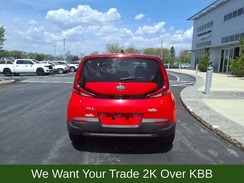 Used 2020 Kia Soul LX FWD image 5