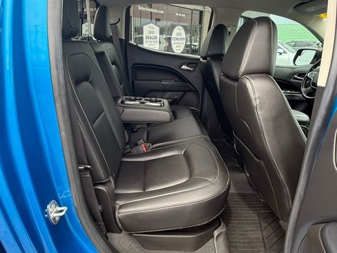 Used 2021 Chevrolet Colorado ZR2 image 38