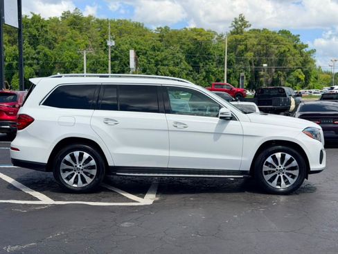 Used 2019 Mercedes-Benz GLS 450 4MATIC w/ Premium 1 Package image 10
