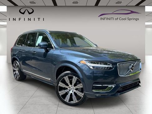 Used 2024 Volvo XC90 B6 Plus w/ Protection Package Premier AWD/4WD image 1