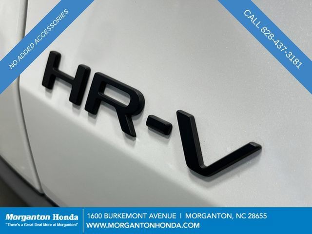 New 2027 Honda HR-V Sport image 7