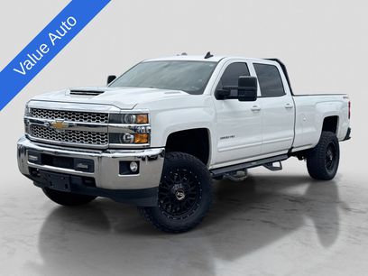 Used 2019 Chevrolet Silverado 2500 LT w/ LT Convenience Package