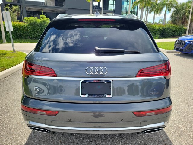 Certified 2022 Audi Q5 2.0T Premium AWD/4WD image 6