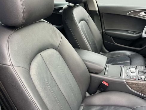 Used 2017 Audi A6 2.0T Premium image 19