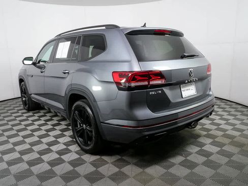 Certified 2023 Volkswagen Atlas SEL R-Line AWD/4WD image 28