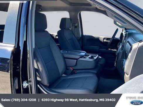 Used 2023 Chevrolet Silverado 1500 Custom Trail Boss image 6