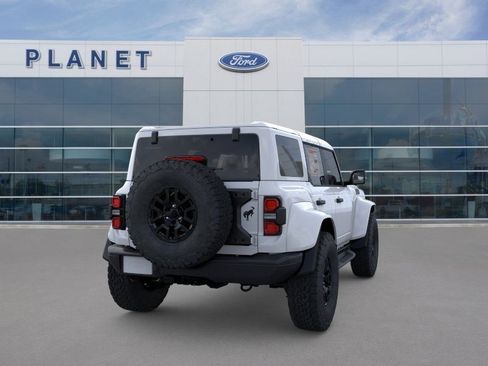 New 2025 Ford Bronco Raptor w/ Interior Carbon Fiber Pack AWD/4WD image 8