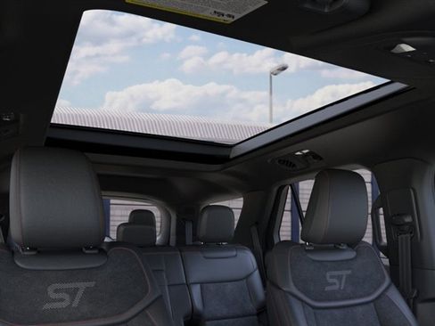 New 2026 Ford Explorer ST w/ Sun And Sound Package AWD/4WD image 22