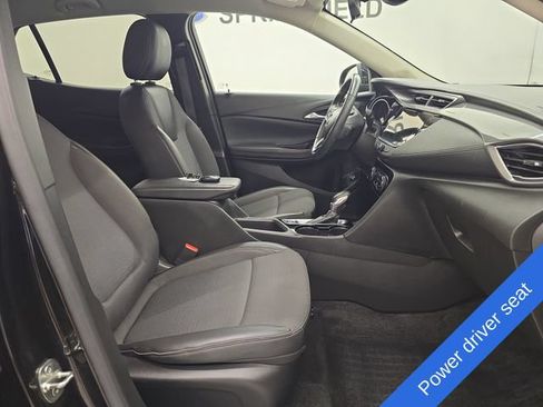 Used 2023 Buick Encore GX Select w/ Sport Touring Package FWD image 10