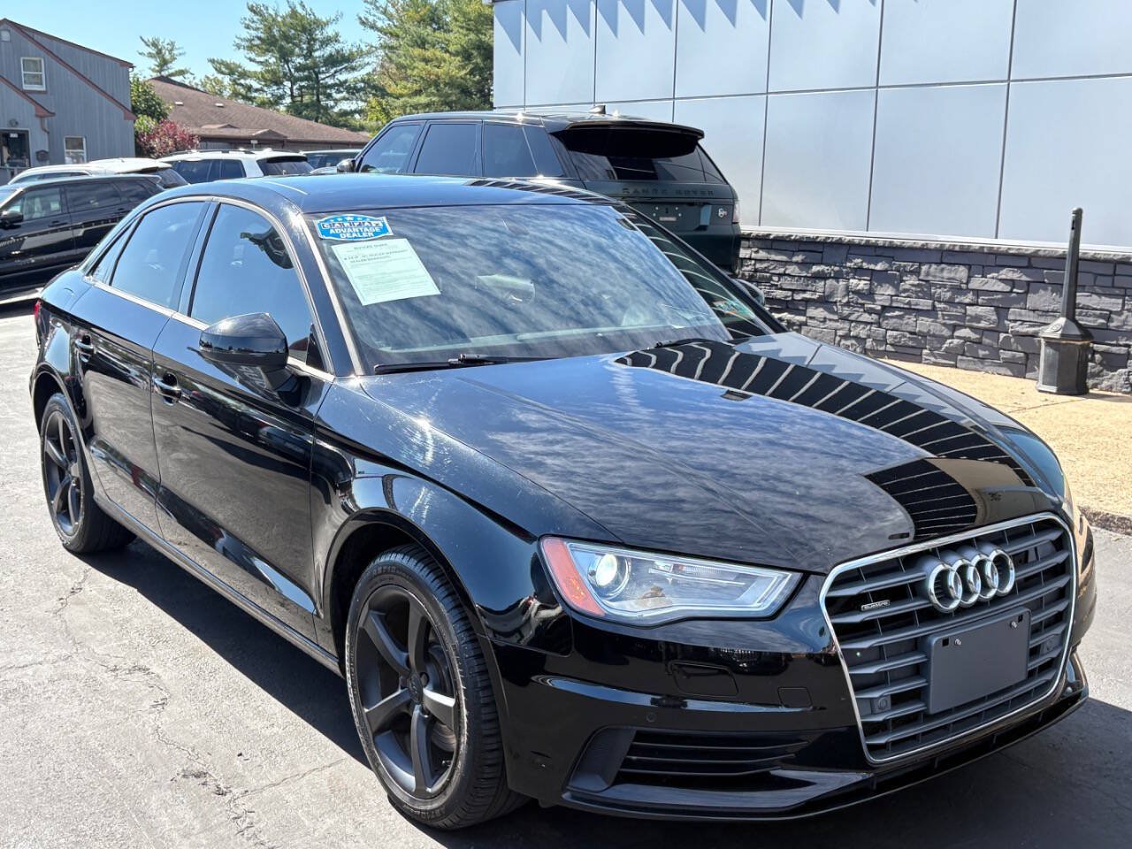 Used 2015 Audi A3 2.0T Premium w/ Driver Assistance Package AWD/4WD image 8