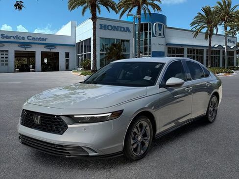 Used 2024 Honda Accord EX-L image 4