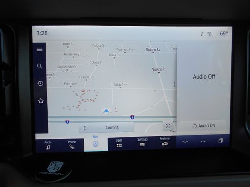 Used 2022 Ford Bronco 4-Door AWD/4WD image 17