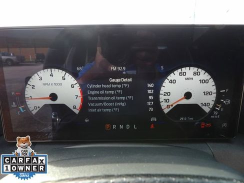 Certified 2025 Ford Mustang EcoBoost w/ Mustang Nite Pony Package image 25