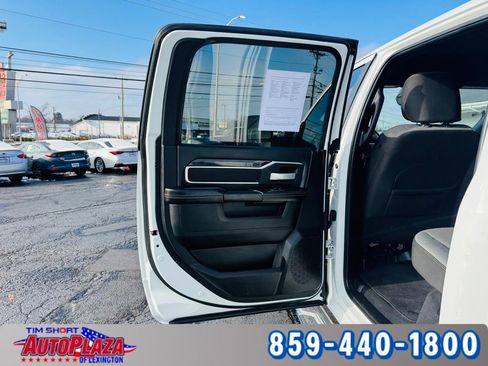 Used 2024 RAM 2500 Big Horn image 59