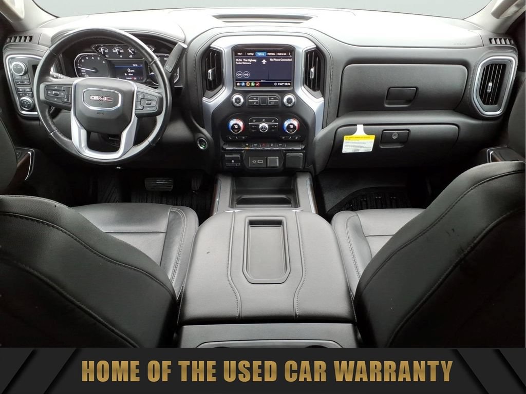Used 2020 GMC Sierra 1500 SLT w/ SLT Premium Package AWD/4WD image 29
